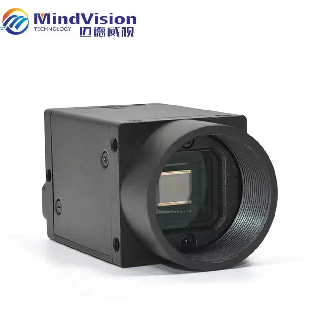 Advanced Global Shutter CMOS Camera for Industrial Applications