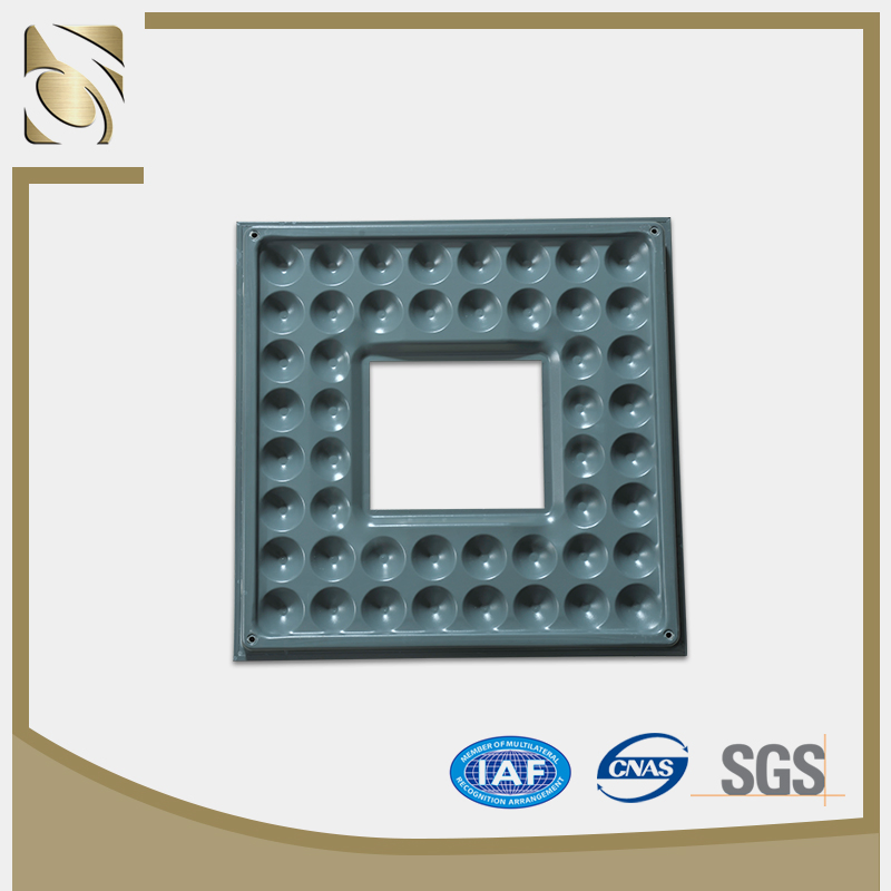 OA500 Series All Steel Flooring for Data Centers
