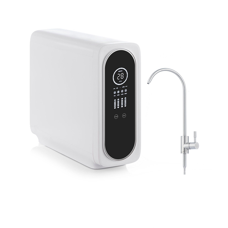 800gpd Reverse Osmosis Water Filter Compact RO System