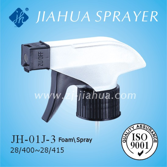 High Quality Home Garden Trigger Sprayer 28/410 (JH-01L)