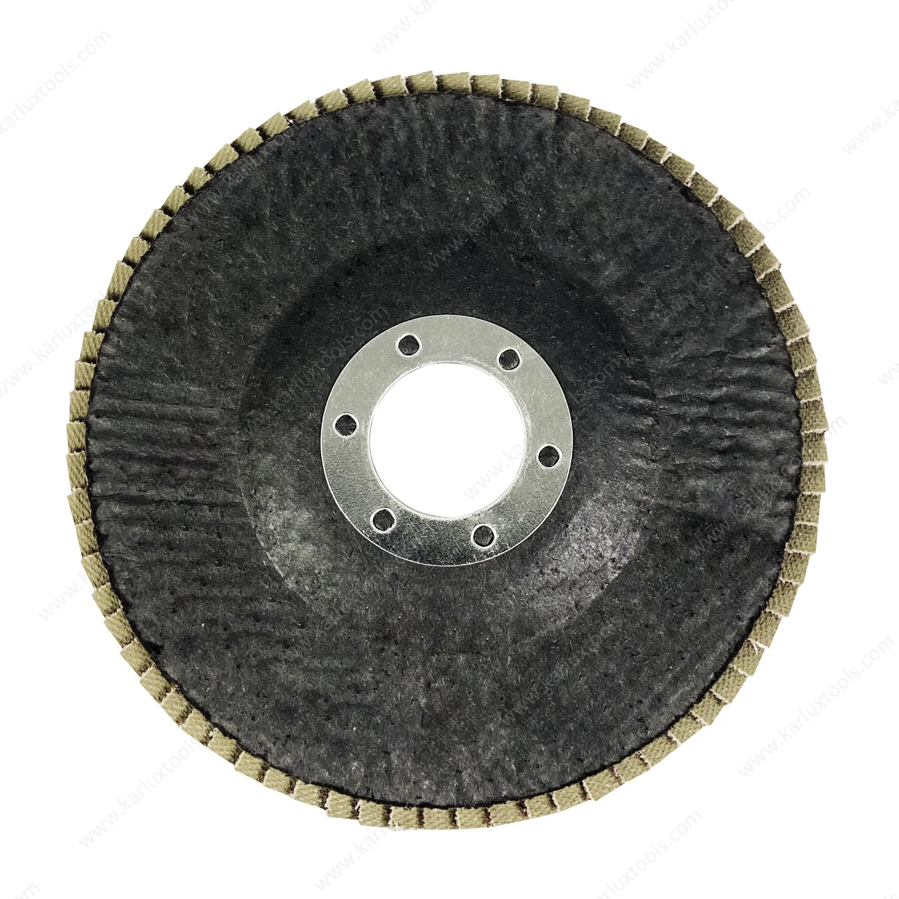4.5inch 115X22mm Grinder Sanding Disc Wheel Flap Disk Abrasive Flap Discs for Metal Sanding