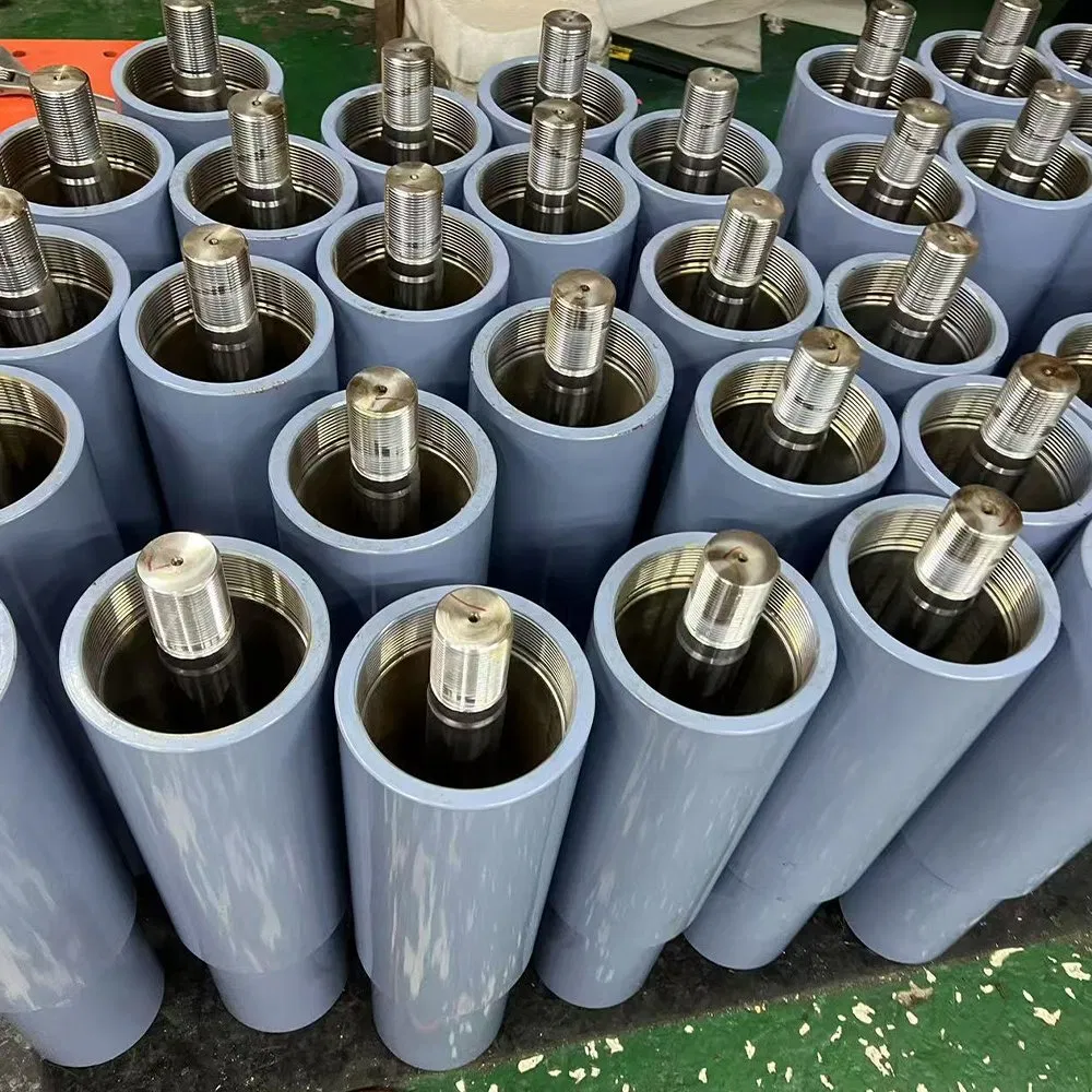 Manufacturing Plant for Viscous Dampers Used in Construction
