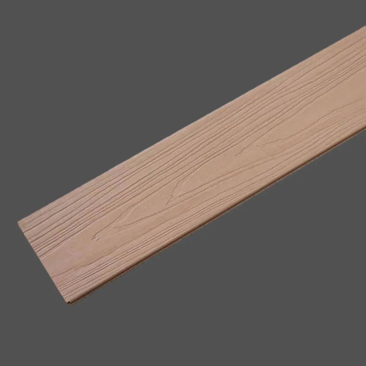 Corrosion-Resistant High Quality WPC Outdoor Flooring in a Variety of Colors