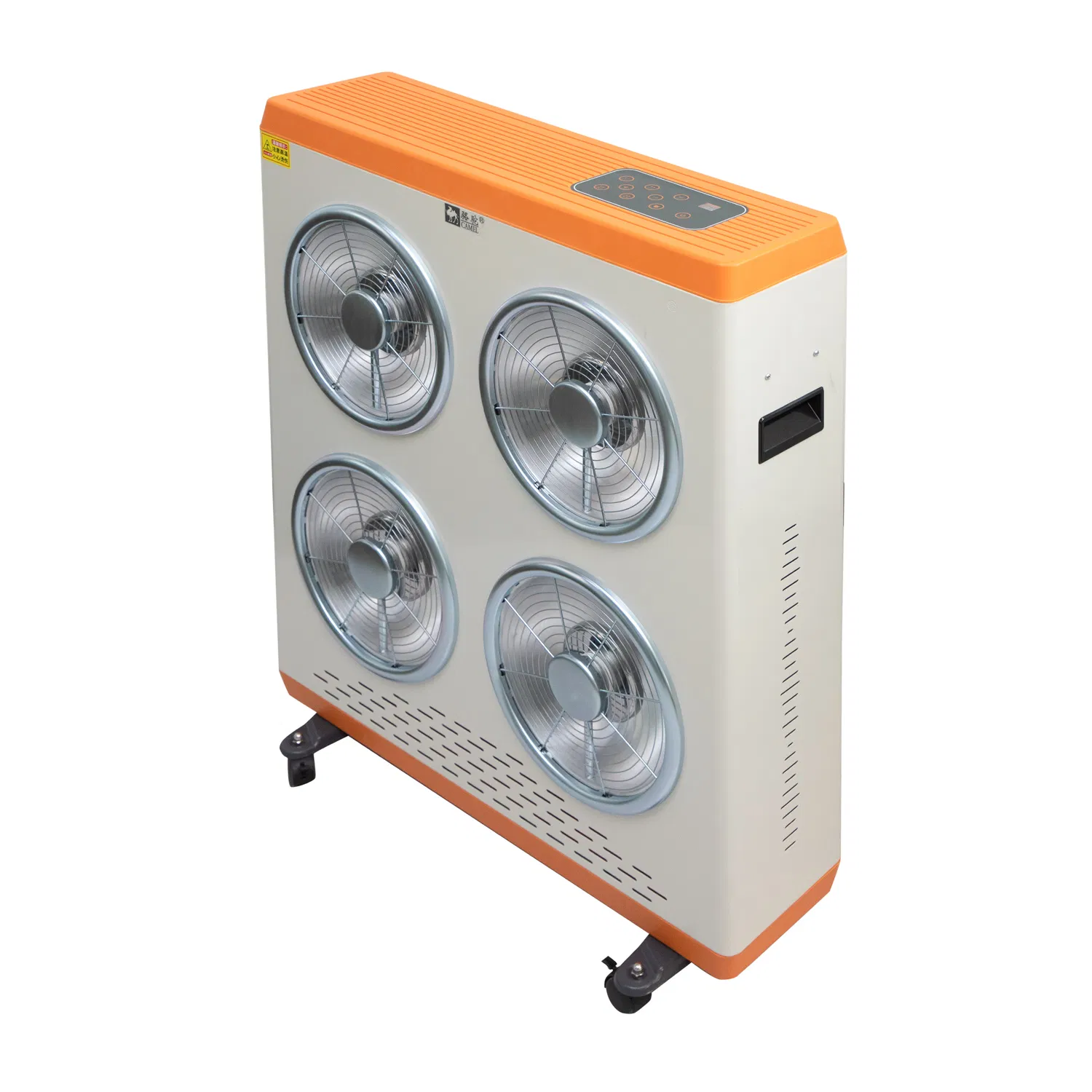 Carbon Crystal Heater for Industrial and Commercial Rapid Heating