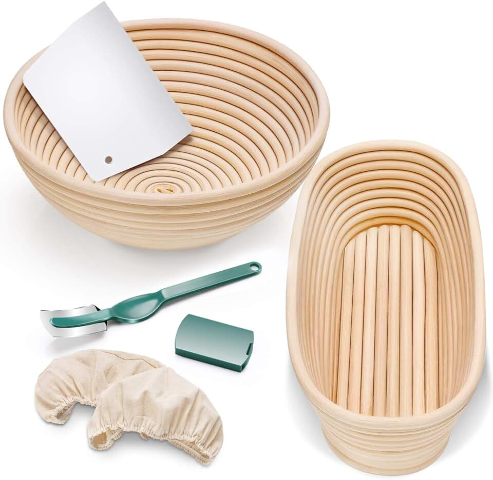 Multi Sizes Proofing Baskets for Kitchen China Manufacturer Banneton