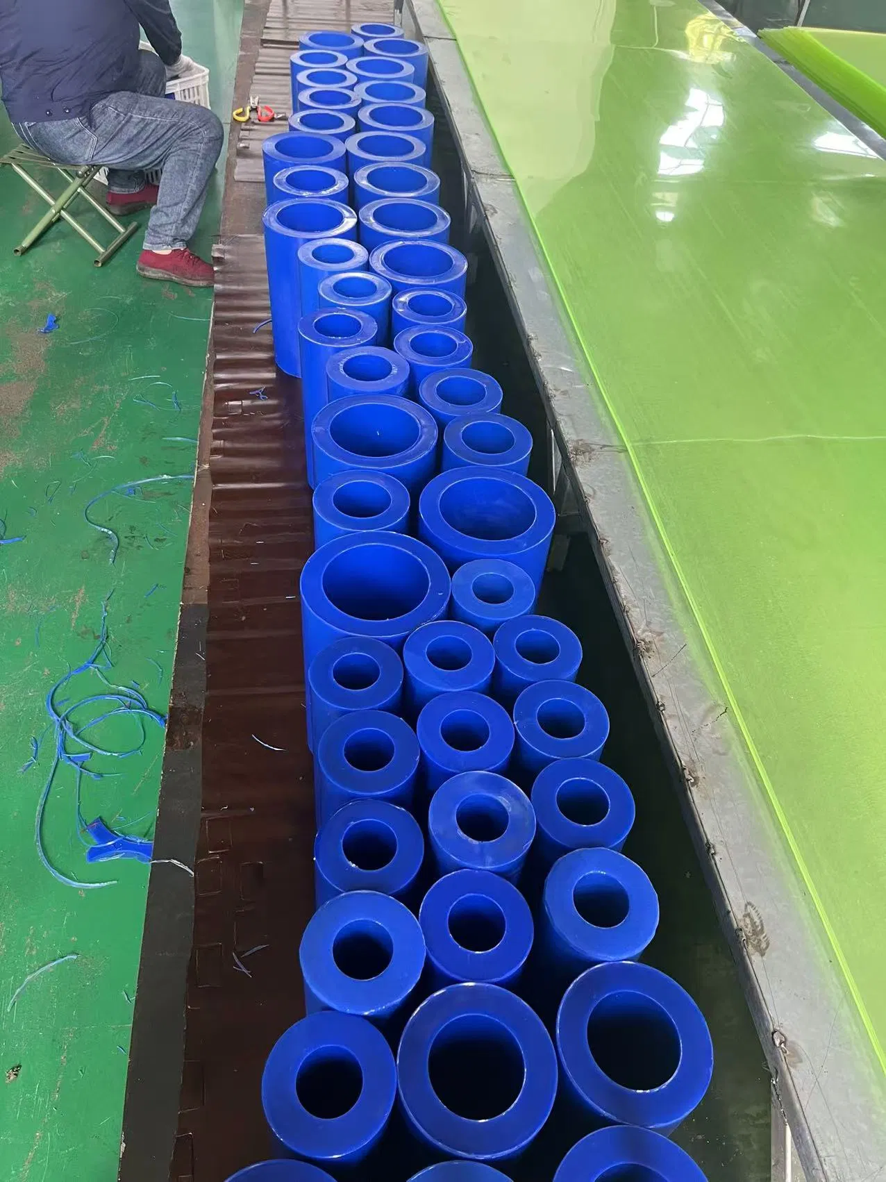 PU Board PU Block Polyurethane Sheet 75-95shore for Oil Hydraulic Cylinder Seal Dust Rubber Seal O Ring Seal-Ring