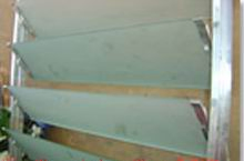 All Thickness Clear and Tinted Louver Float Glass
