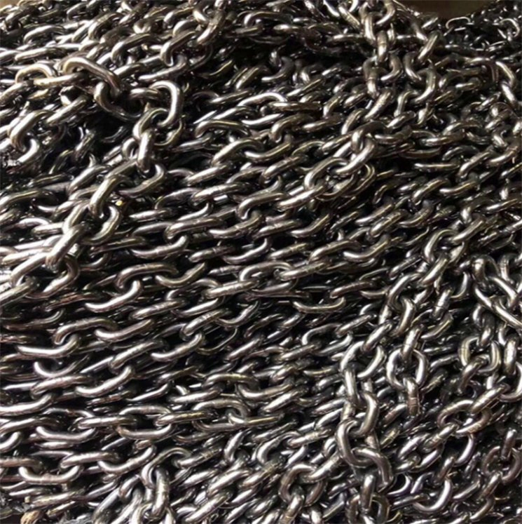 Factory Black Grade 80 En818-2 Alloy Steel Lifting G80 Chain