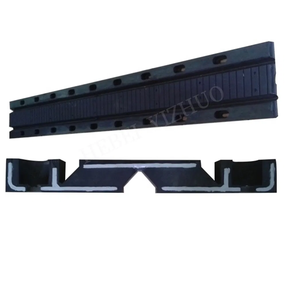 Flexible Rubber Elastomeric Expansion Joints Used for Bridge and Highway