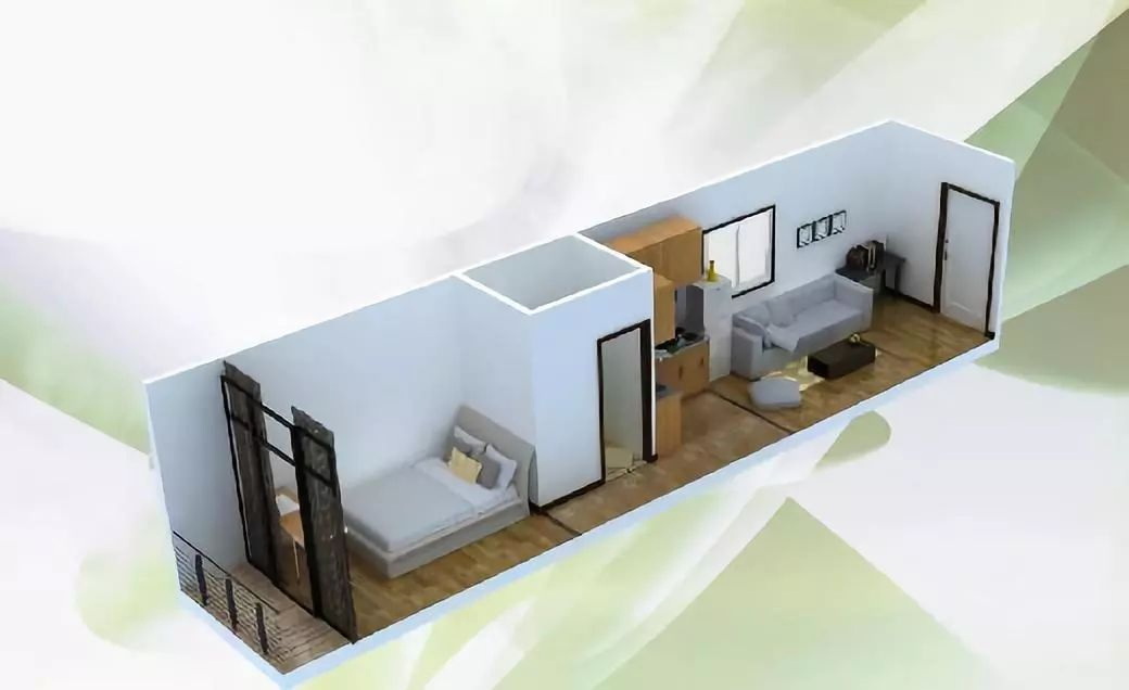 SGS High Quality Steel Structure Car Garage