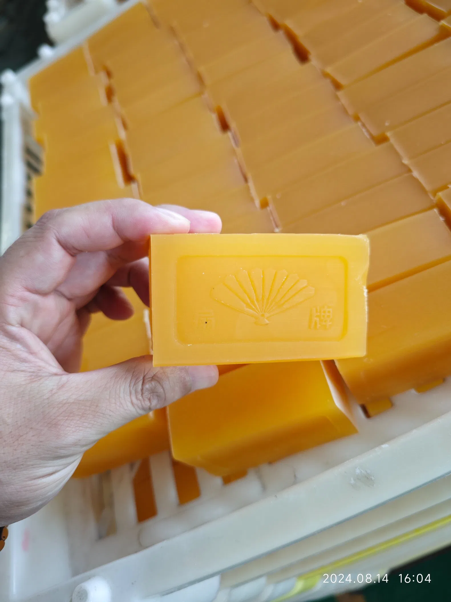 China Manufacturer Laundry Bar Soap Customized Washing Bar Soap