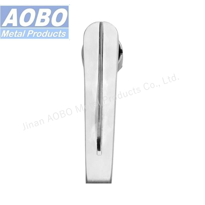 Industrial Electric Cabinet Door Padlock L Handle Compatible Lock