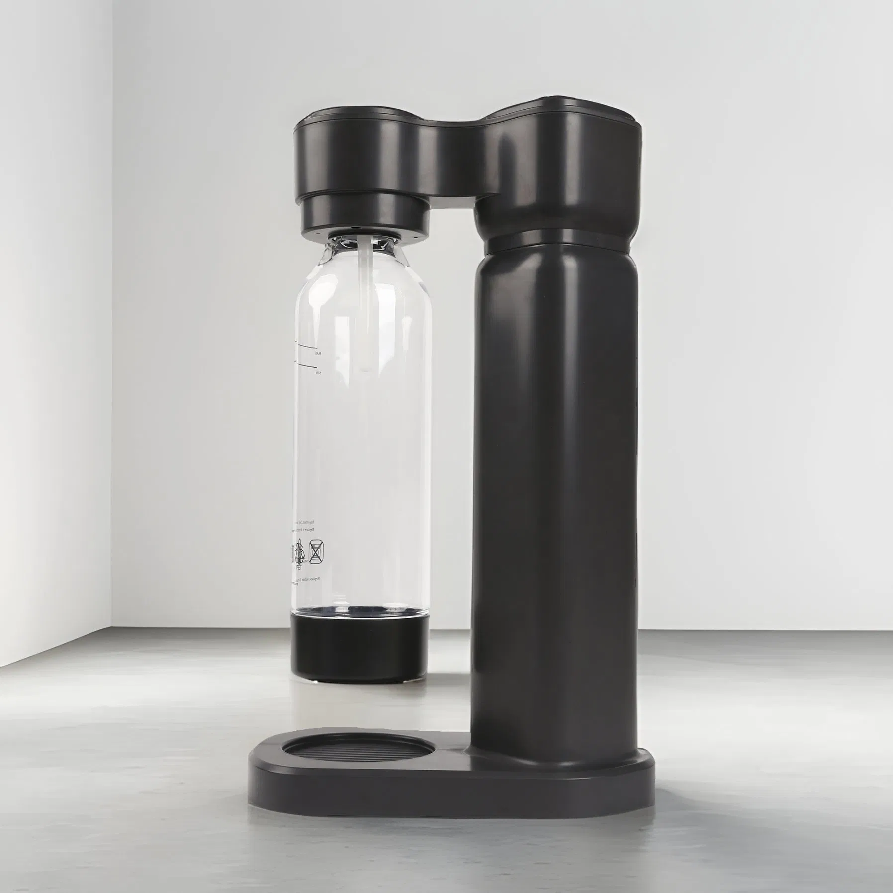 New Arrivals Fashionable Hot Sale Gaseous Sparkling Water Machine Wtih FDA