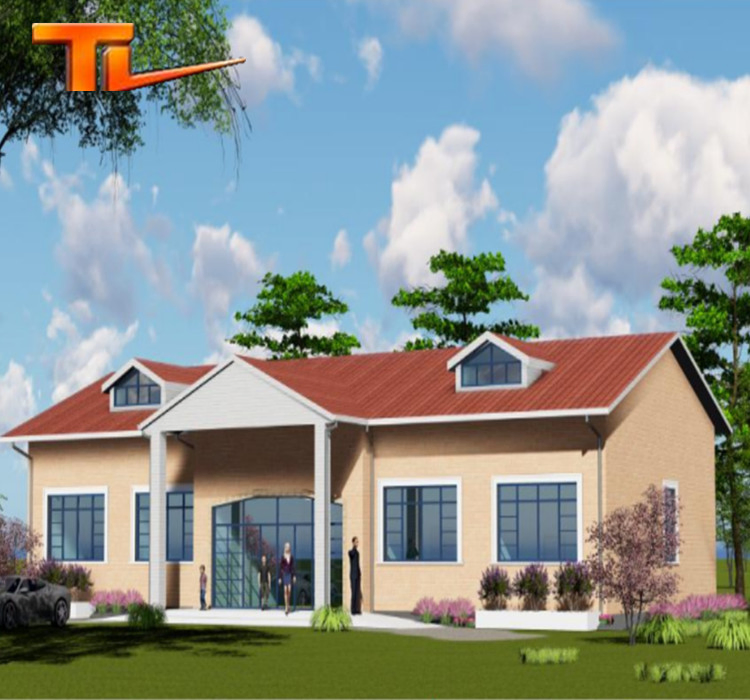 High Quality Low Cost Apartment Style Prefab Construction Building