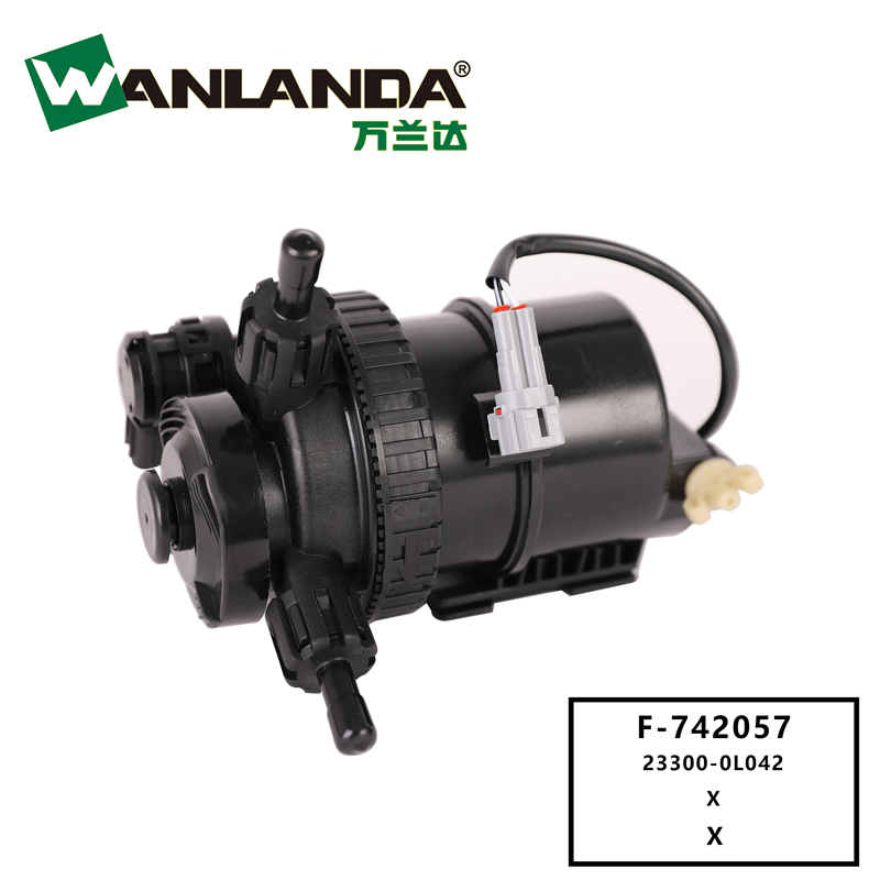 Toyota Highlander Fuel Filter