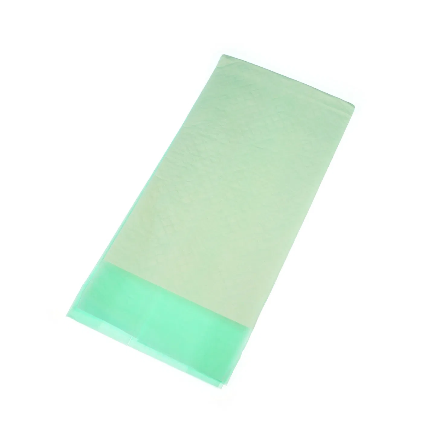 Medmount Medical Disposable Breathable Adult Elderly Baby Pet Use PE Back Sheet Urine Underpad