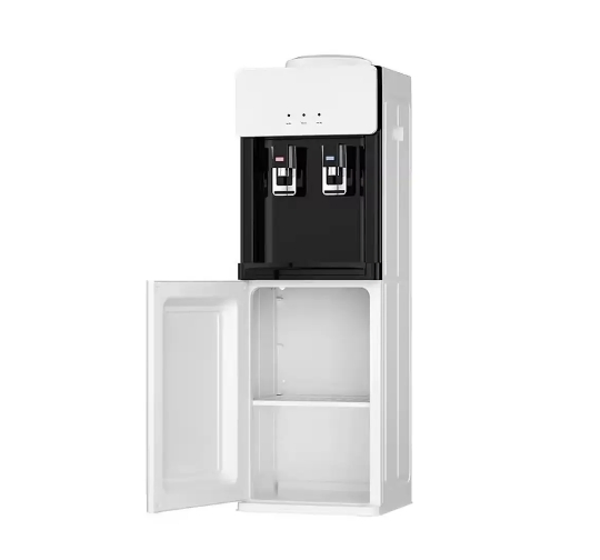 Household Friendly Top Load Electric Water Dispenser Boasts Energy and Plastic Housing for Daily Use
