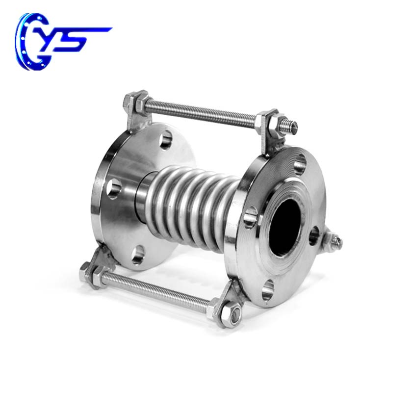 Stainless steel CF8/CF8m Flange Compensator for Pipe