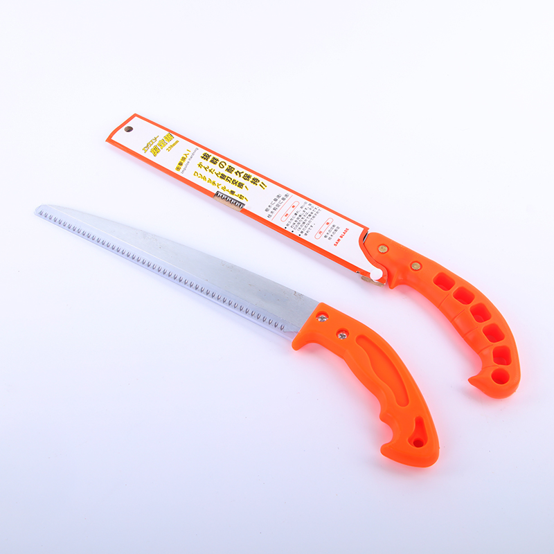Carbon Steel Garden Saw for Pruning Tasks