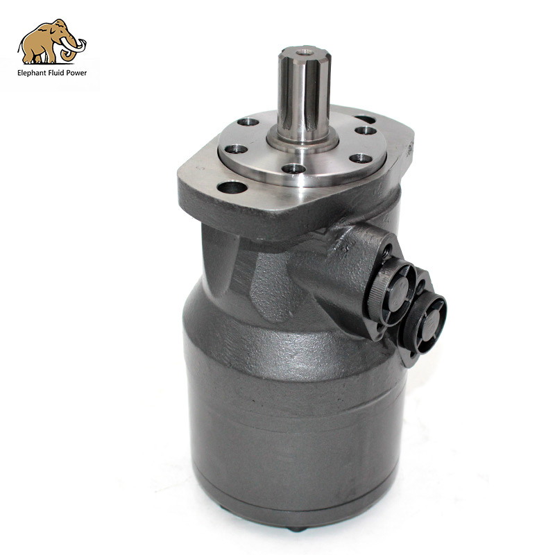 Гидравлический мотор BMH/OMH 200-500cc для спецтехники