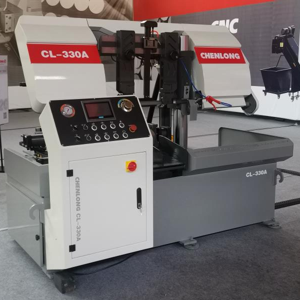 Ленточная пила по металлу автоматическая 13 дюймов 330А