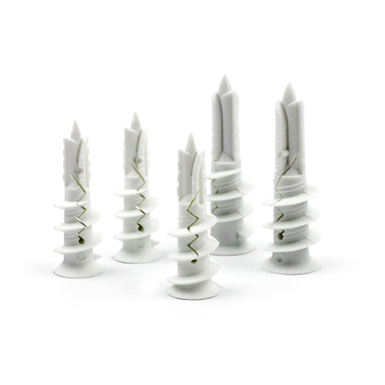 Саморезы-дюбели для гипсокартона Strong