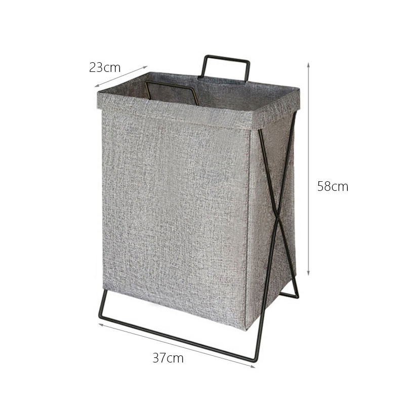 Folding Dirty Clothes Basket Baby Dirty Clothes Basket