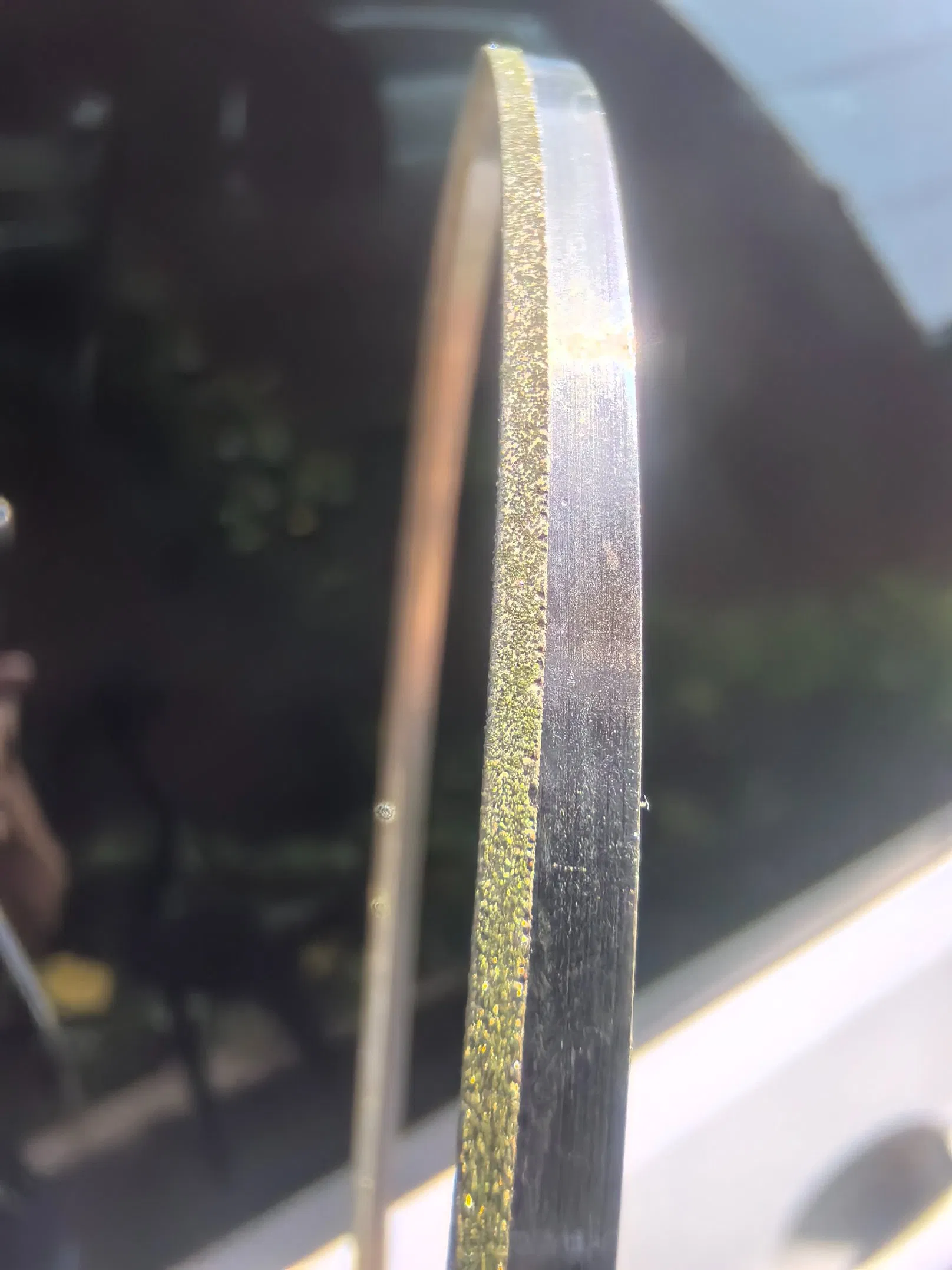 Алмазная ленточная пила для резки стекла и камня