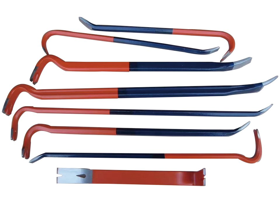 Heavy Duty Wrecking Bar Flat