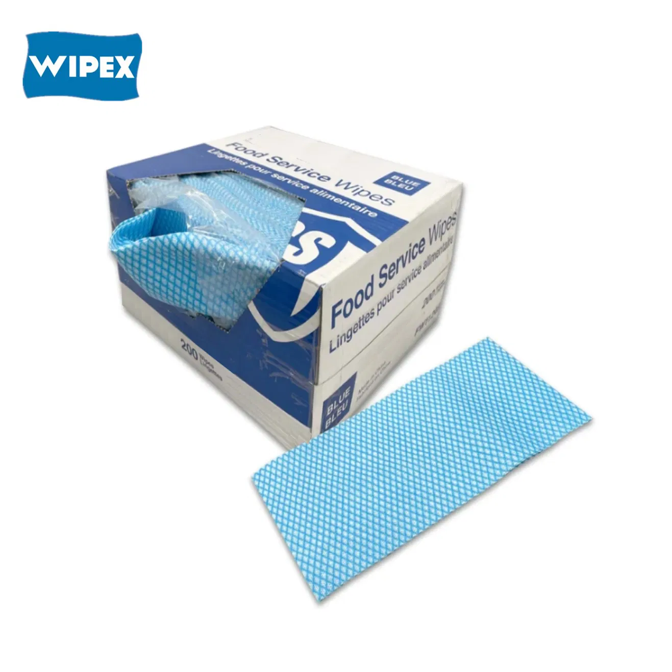 Disposable Toallitas Reutilizables Multi-Proposito Lavable Robuste Towels Wipes