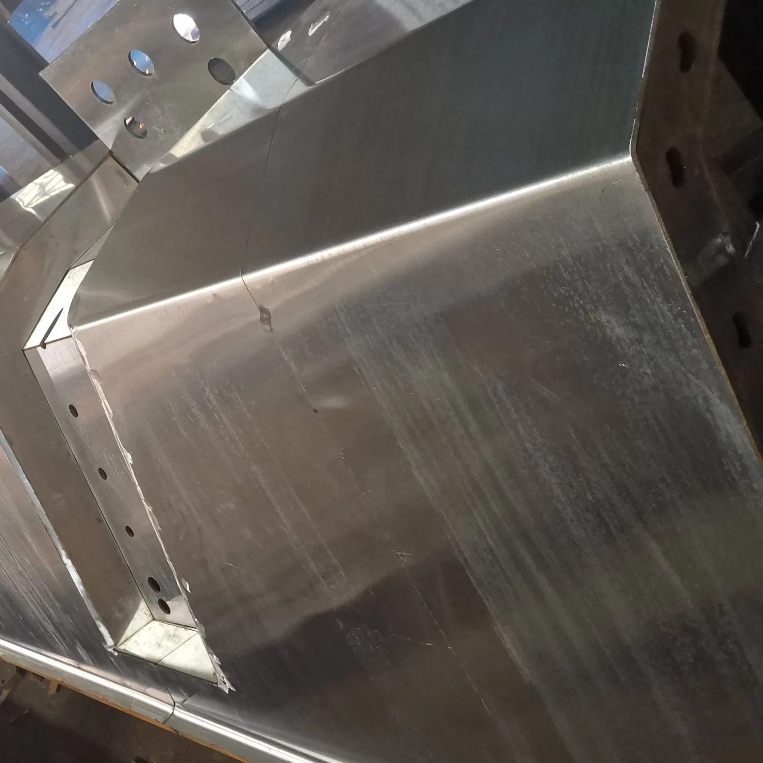 Customizable Bridge Construction Materials Steel Segmental Prefabricated Beam Formwork China Factory