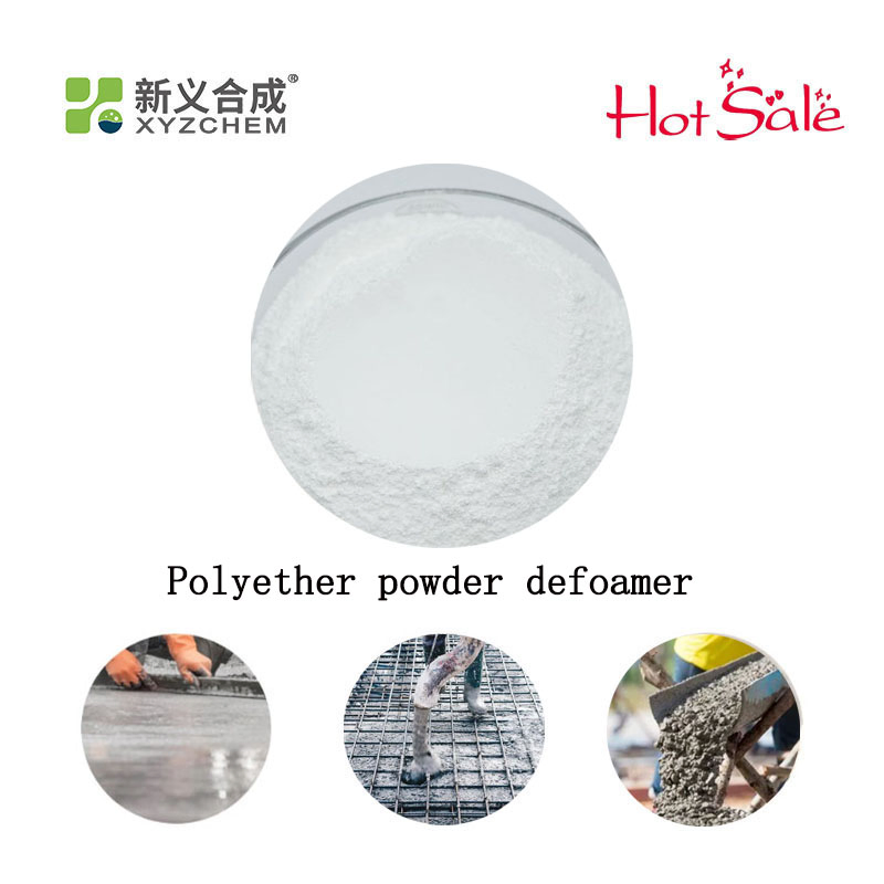Polyether Modifie Concrete Antifoams Gypsum Defoamers
