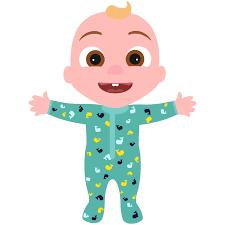 2.4mh Blue Cartoon and 2mh Baby Mascot with Mini Fan Inflatable Costume