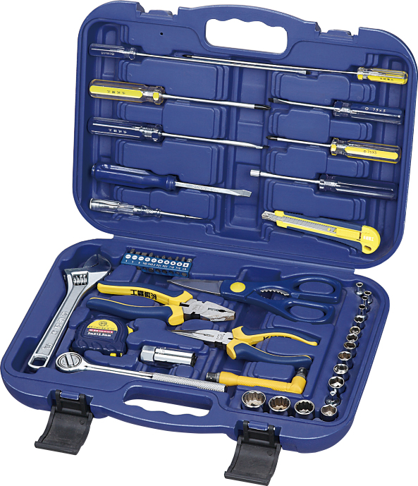 Hot Selling Portable 36PCS DIY Tool Kit