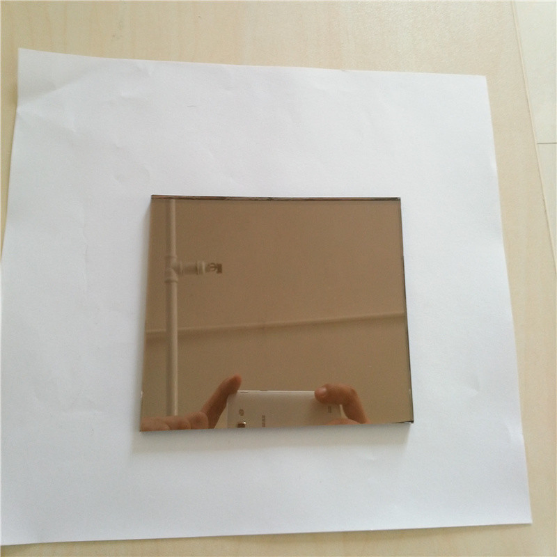 Wholesale Price Reflective Building Glass 4mm 5mm 6mm Bronze Dark Green Blue etc