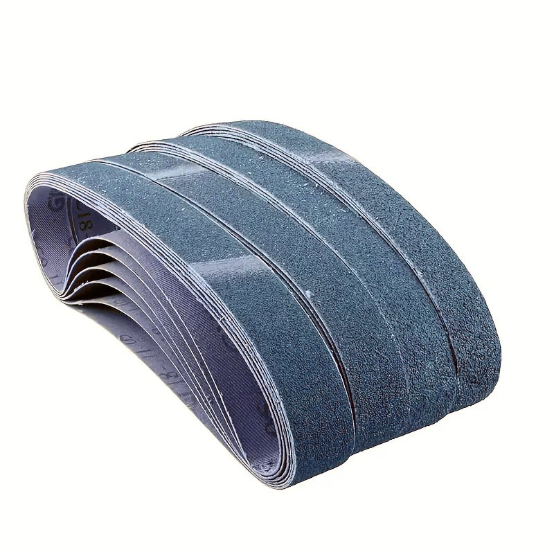 General Purpose Paper-Backed Sanding Belt for Metal Polishing