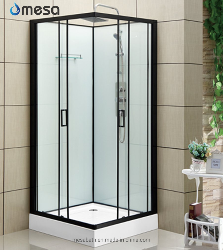 Whirlpool Box Aluminium Bathroom Shower Cabin Price