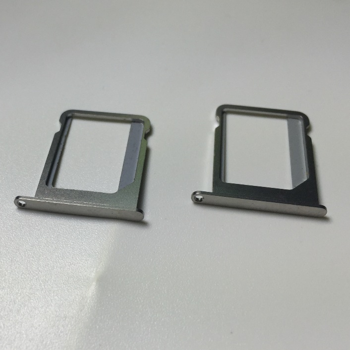 Лоток для SIM-карты и карт-холдер iPhone 4/4s