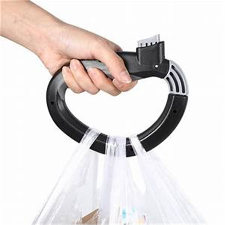 Grocery Bag Carrier Shopping Plastic Grocery Bag Holder for Carrying