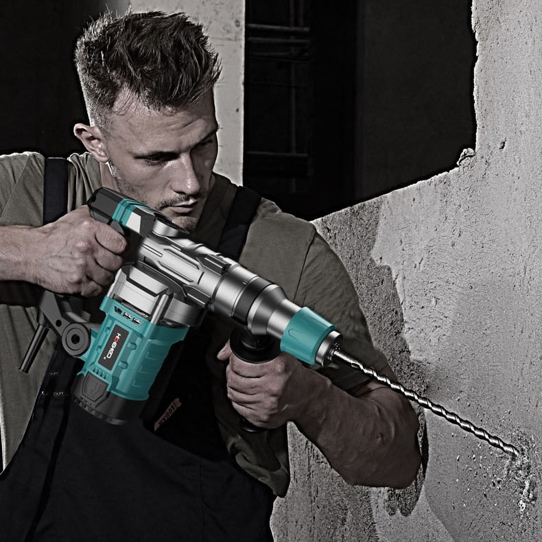 Отбойный молоток SDS Jack Hammer Yara 1200W