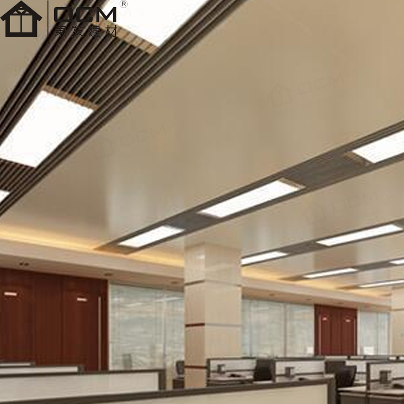 Euro-Standard Fire-Rated Calcium Silicate Board Partition Wall Panel Soundproof Easy-Installation Low Maintenance