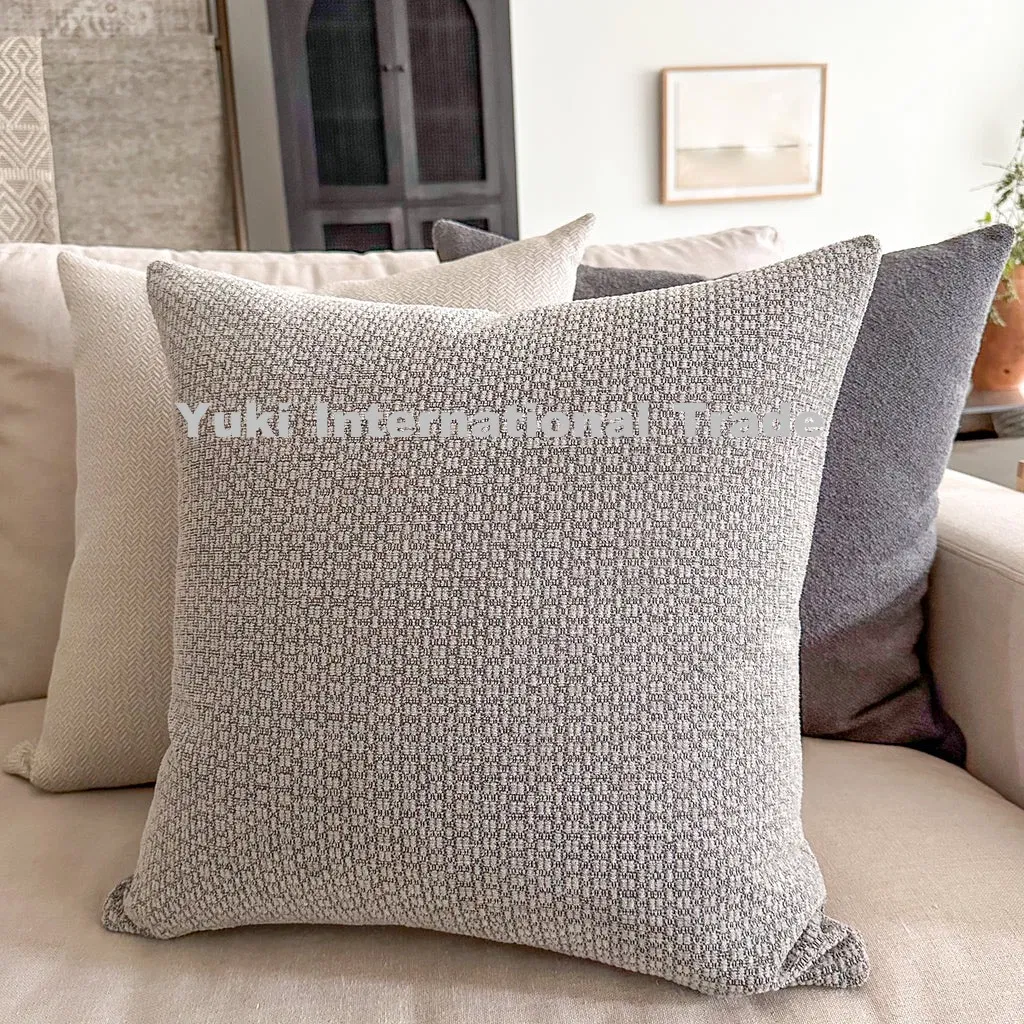 Yuki Home Decor Velvet Throw Pillow Case Cover Wholesale Pillowcases