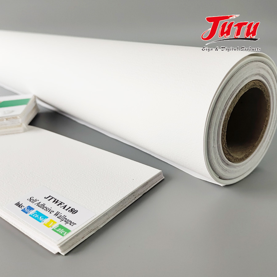 Гибкие обои Jutu для цифровой печати, 1.07x50м