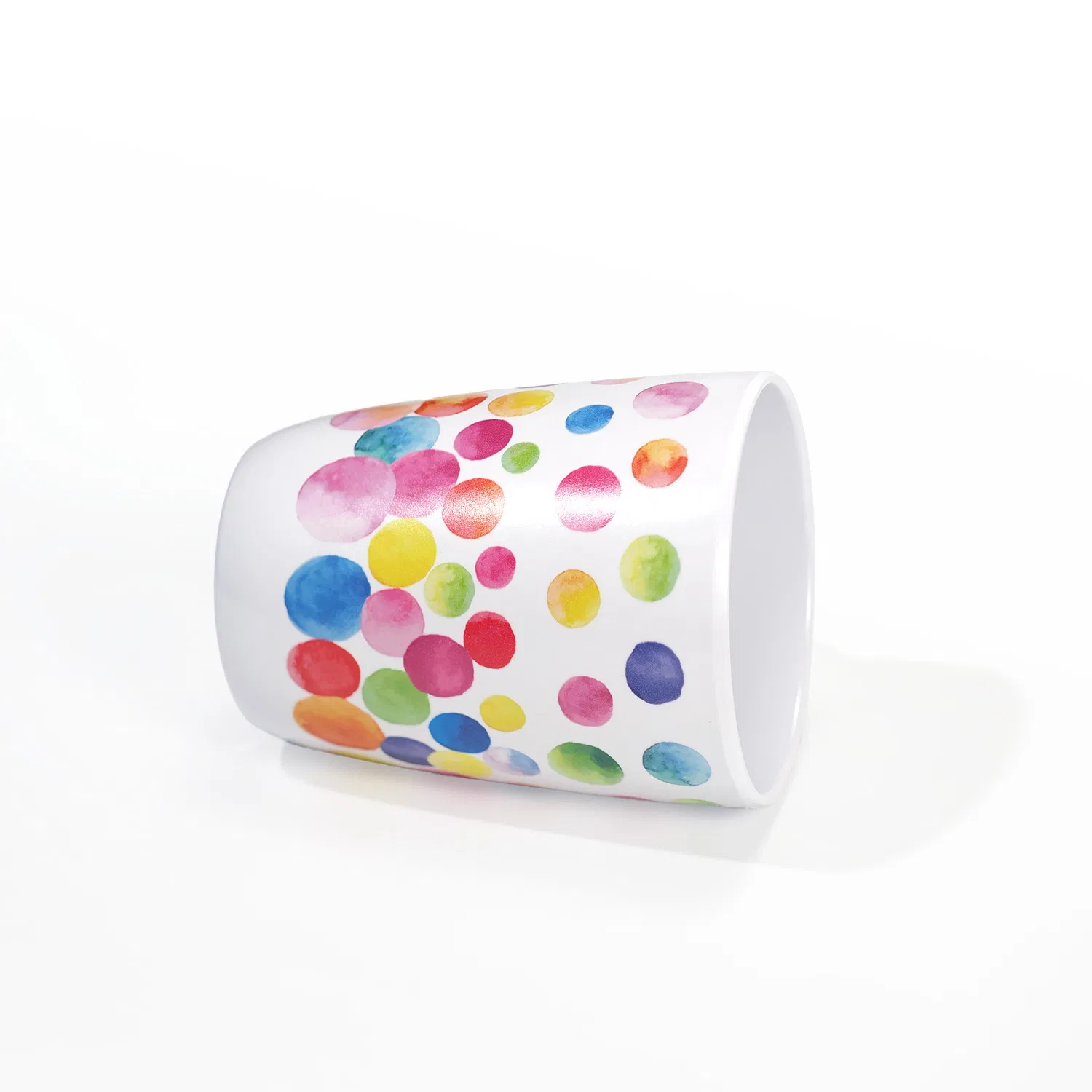 Colorful Customized Drinkware Water Cup Durable Melamine Mug