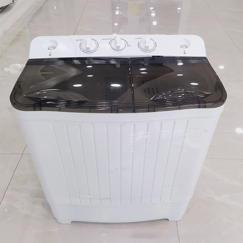 Home Laundry Equipment Semi-Automatic Washing Machine with Twin Tub