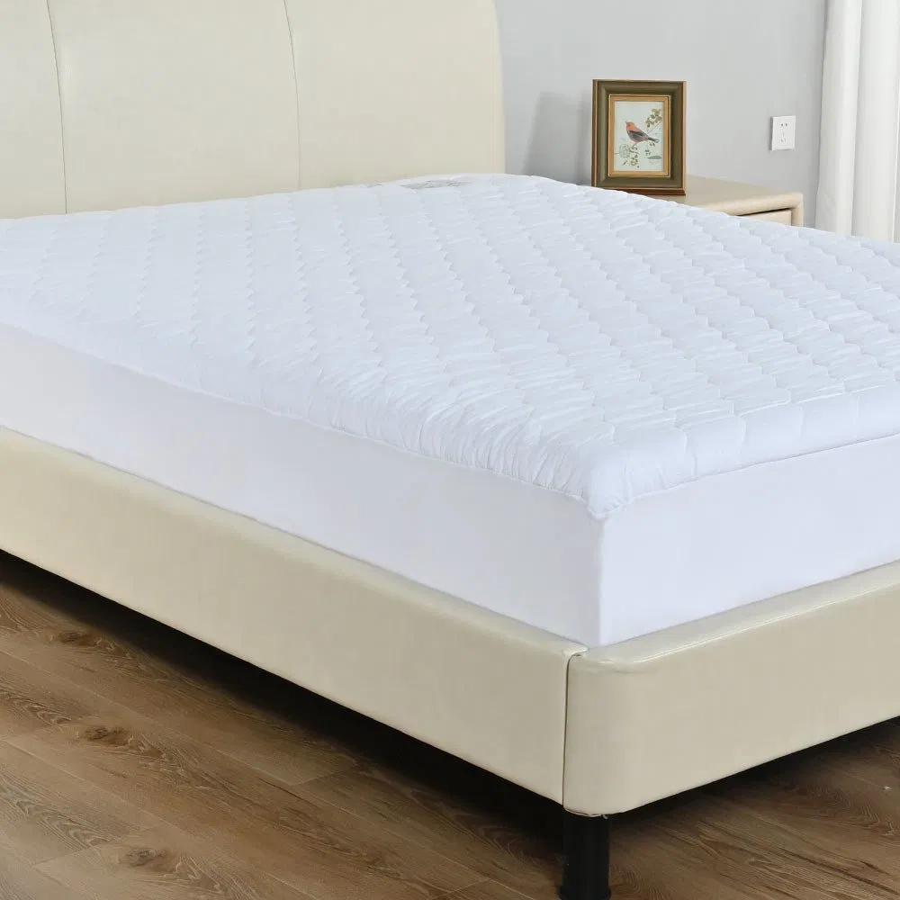 Warm Electric Heated Bed Mattress Pad for Winter