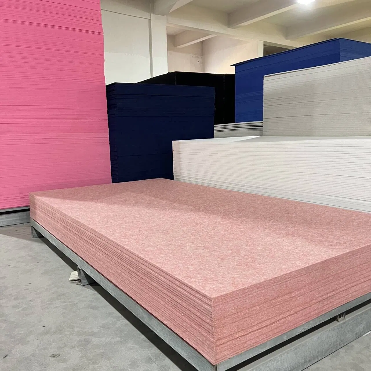 Noise-Reducing 12mm Sound Absorption Material for Decorative Kindergarten Office Conference Room