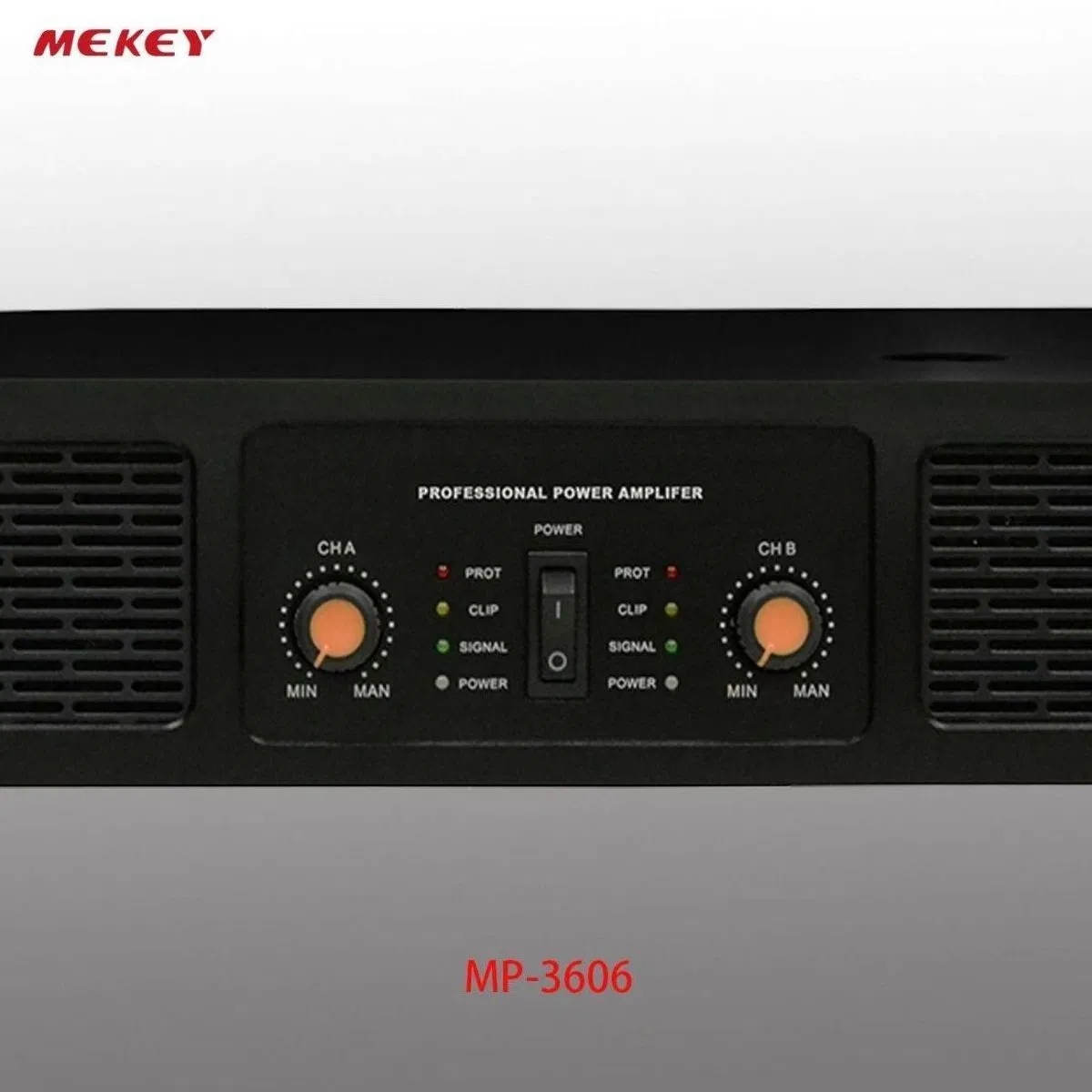 Профессиональный усилитель мощности MEKEY MP-3606