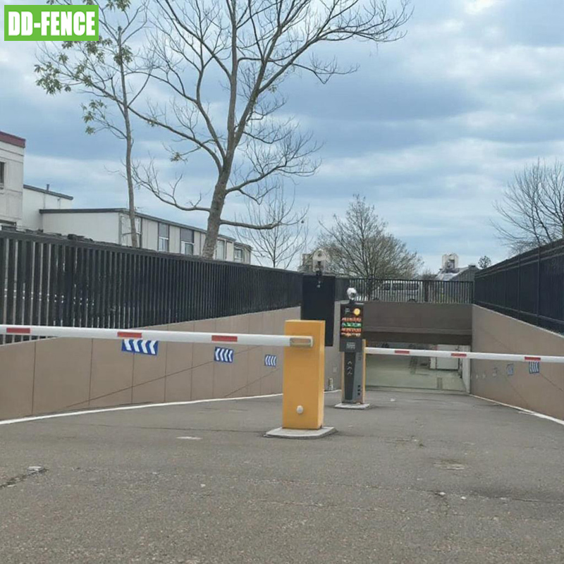 High Quality Smart Parking System Automatic Parking Barrier Gate Safety Gate Access Control
