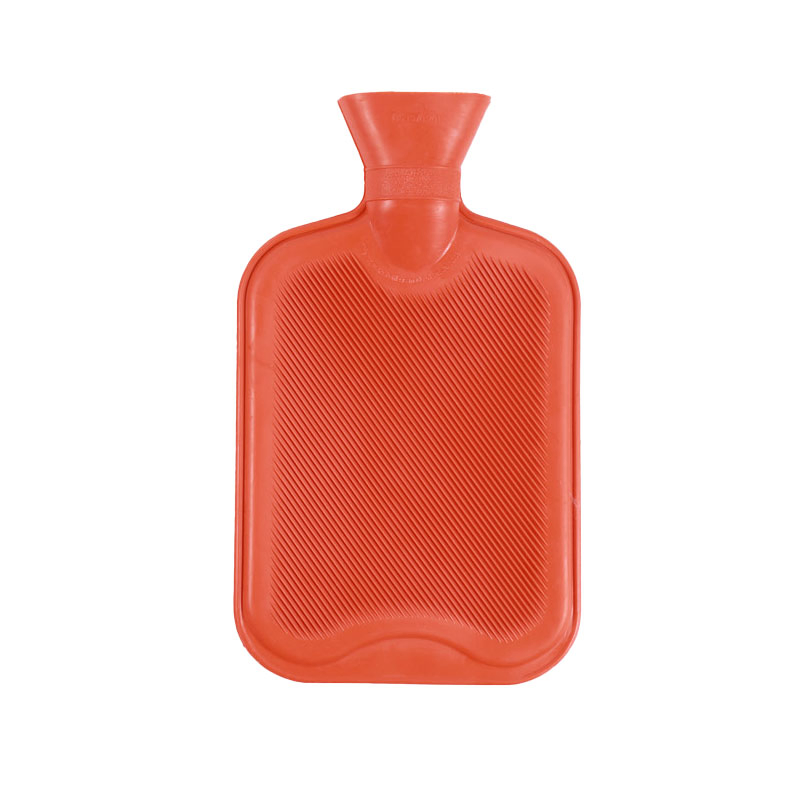 BS Standard Rubber Hot Water Bottle for Keeping Warm Hot Water Bag